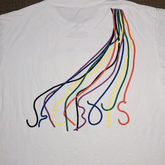 Travis Scott Jackboys T Shirt - Picture 4 of 5